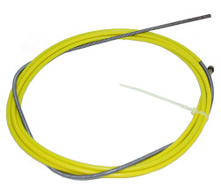 RUỘT DẪN DÂY HÀN DELFO 1.0/1.2MM, 3M