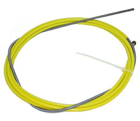 RUỘT DẪN DÂY HÀN DELFO 1.0/1.2MM, 3M