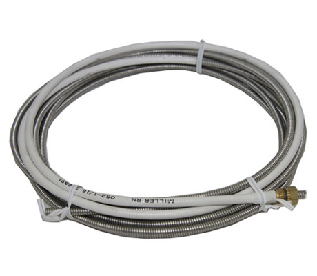 RUỘT DẪN DÂY HÀN MILLER .052-1/16