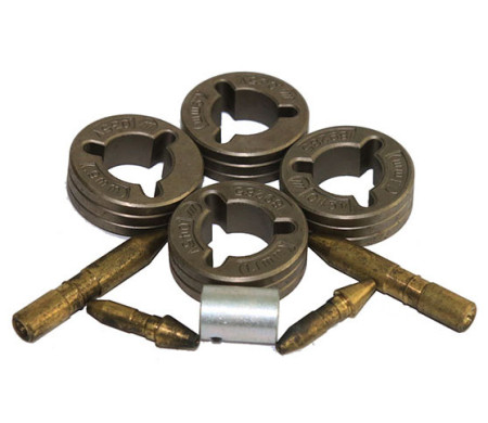 TRỤC DẪN DÂY HÀN MILLER .035/.045 RÃNH V