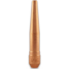 ĐẦU HÀN BERNARD C-FIRE TAPERED 1/16 (1.6 MM) 2.000LG