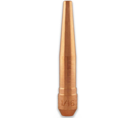 ĐẦU HÀN BERNARD C-FIRE TAPERED 1/16 (1.6 MM) 2.000LG