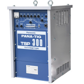 MÁY HÀN THYRISTOR TIG DC PANASONIC - MODEL: 300TSP