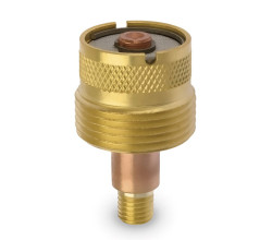 CHỤP KẸP KIM HÀN LG STUBBY 1/8" (3.2MM), WELDCRAFT