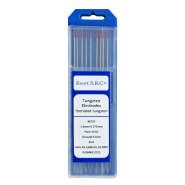 VONFRAM WT-20 Ø 1.6 X 175MM, POLISH FINISH