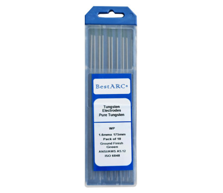 VONFRAM WP-20 Ø 1.6 X 175MM, GROUND FINISH AL