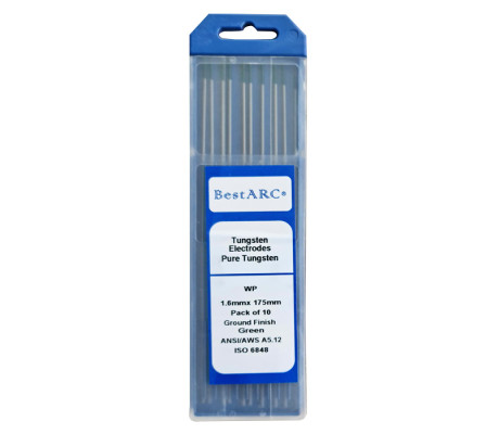 VONFRAM WP-20 Ø 1.6 X 175MM, GROUND FINISH AL