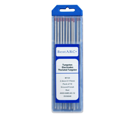 VONFRAM WT-20 Ø 2.4 X 175MM, GROUND FINISH