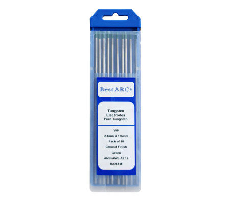 VONFRAM WP-20 Ø 2.4 X 175MM, GROUND FINISH AL