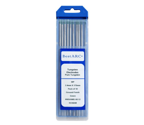 VONFRAM WP-20 Ø 2.4 X 175MM, GROUND FINISH AL