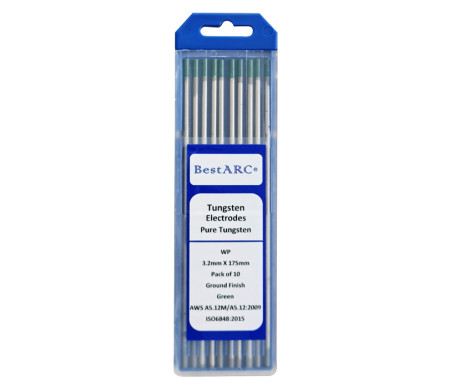 VONFRAM WP-20 Ø 3.2 X 175MM, GROUND FINISH