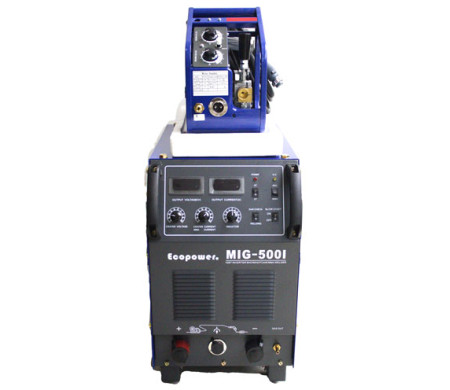 MÁY HÀN MAG ECOPOWER - MODEL: MAG 500 (KIỂU PANA), DIODE CHỈNH LƯU