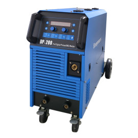 MÁY HÀN MIG ECOPOWER DP-280 COMPACT, DOUBLE PULSE