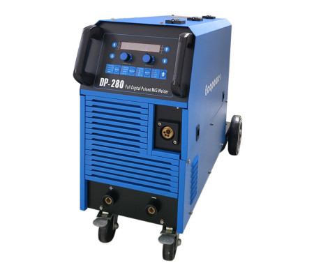 MÁY HÀN MIG ECOPOWER DP-280 COMPACT, DOUBLE PULSE