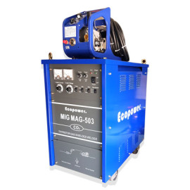 MÁY HÀN MIG ECOPOWER - MODEL: MIG/MAG 503, THYRISTOR