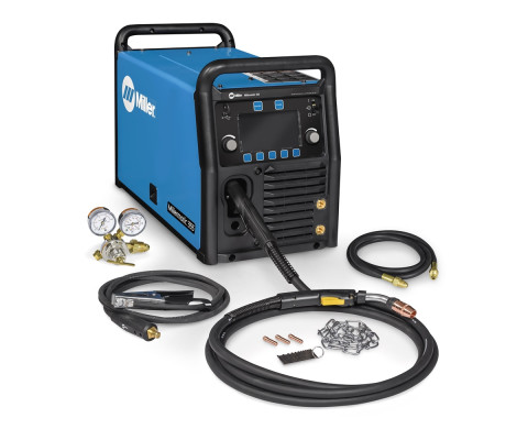 MÁY HÀN MIG MILLER - MODEL: MILLERMATIC® 355 MIG/PULSED 208/240/460/575V