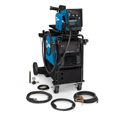 MÁY HÀN MIG MILLER - MODEL: DELTAWELD® 350 230/460V