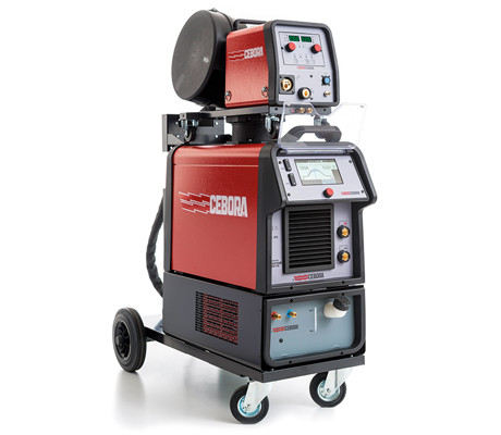 MÁY HÀN MIG/MAG INVERTER CEBORA - MODEL: KINGSTAR 520 TS