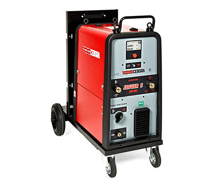 MÁY HÀN MIG/MAG INVERTER CEBORA - MODEL: JAGUAR E 200 MD
