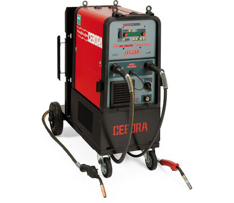 MÁY HÀN MIG/MAG INVERTER CEBORA MODEL: JAGUAR SOUND MIG 2060/MD STAR DOUBLE PULSE