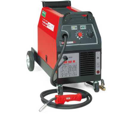 MÁY HÀN MIG/MAG CEBORA - MODEL: EVO 160 M COMBI