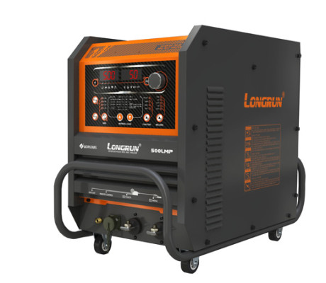 MÁY HÀN MIG XUNG INVERTER LONGRUN - MODEL: 500LMP