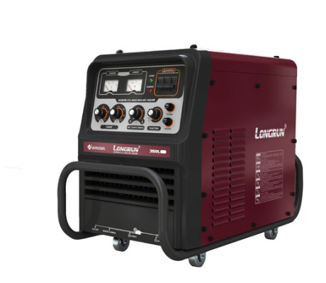 MÁY HÀN MIG/MAG INVERTER LONGRUN - MODEL: 350LC3