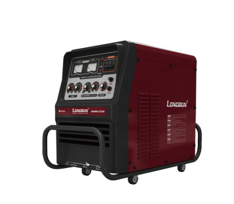 MÁY HÀN MIG/MAG INVERTER LONGRUN - MODEL: 600LCG2