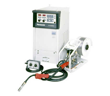 MÁY HÀN MIG PANASONIC KỸ THUẬT SỐ - MODEL: 500GR3