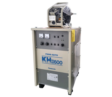 MÁY HÀN MIG THYRISTOR PANASONIC - MODEL: 600KH2