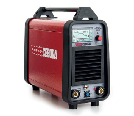 MÁY HÀN TIG CEBORA - MODEL: WIN TIG DC 220 M