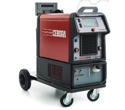 MÁY HÀN TIG CEBORA - MODEL: WIN TIG DC 500 T