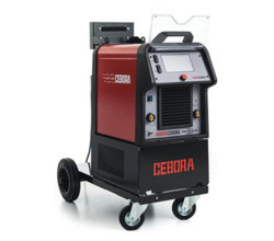 MÁY HÀN TIG CEBORA - MODEL: WIN TIG AC-DC 270 T
