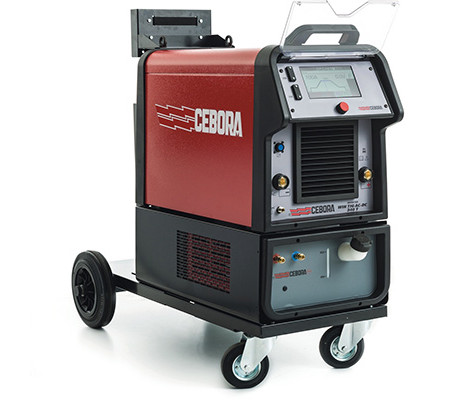 MÁY HÀN TIG CEBORA - MODEL: WIN TIG AC-DC 340 T